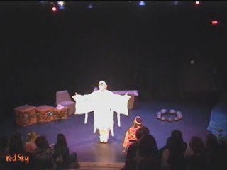 Raven Stole the Sun - Aboriginal Dance Theatre