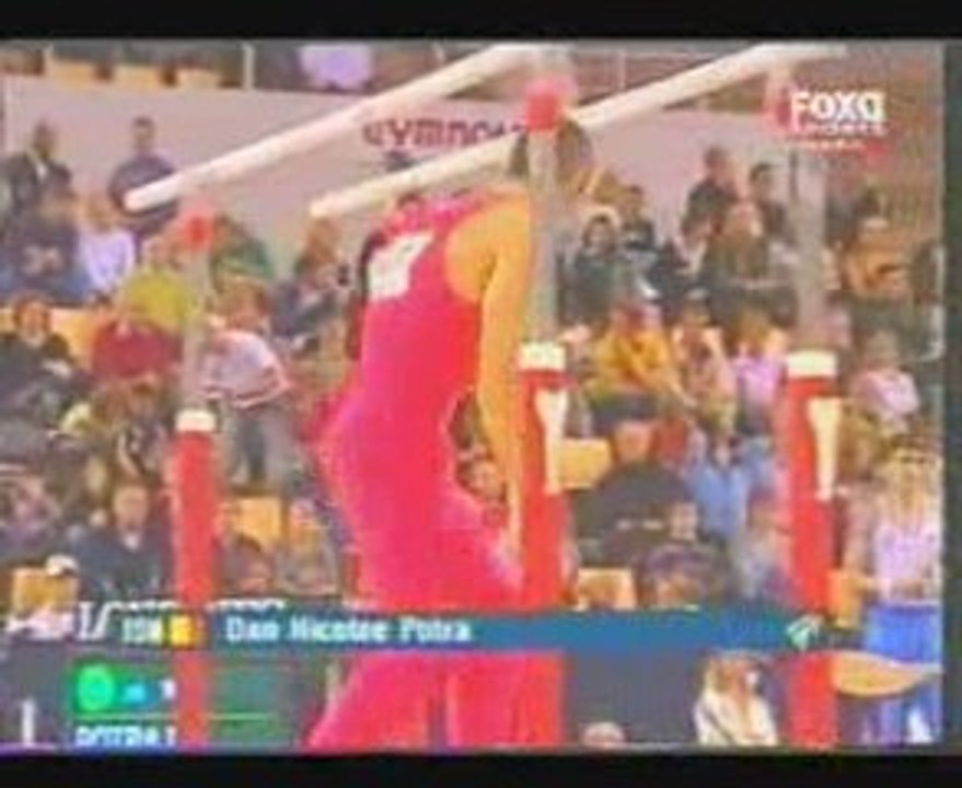Gymnastics - 2006 World Championships - Mens AA Part 3