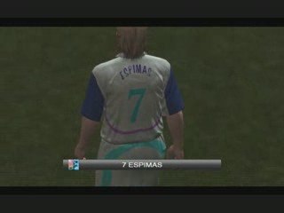 videotest PES 2009 pc