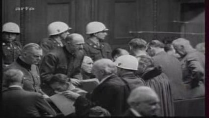 Le tribunal de Nuremberg Partie 5