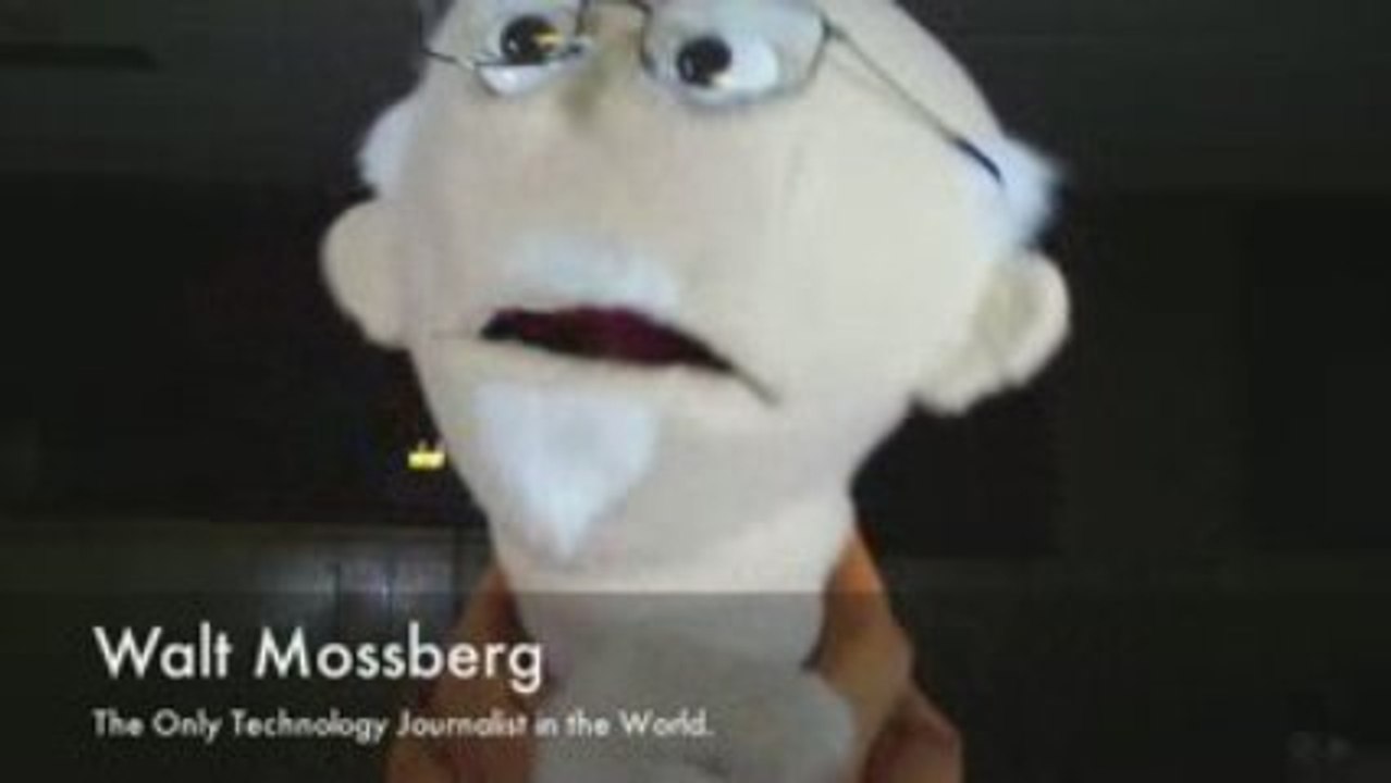 Walt Mossberg: "Bill Gates is Going to Destroy Apple!"