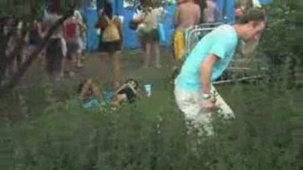 Lollapalooza Douche Bag