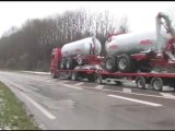 Tonnes à lisier / Slurry Tankers