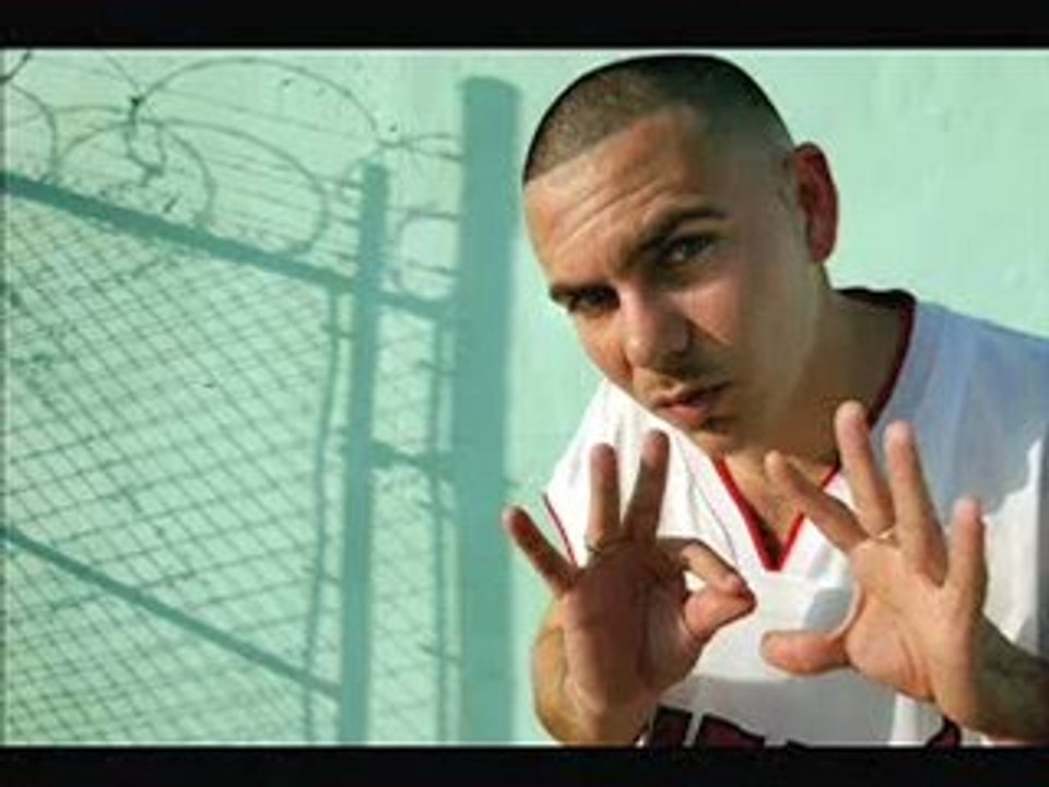 Pitbull - I Know You Want Me - Single HQ Sound 2009