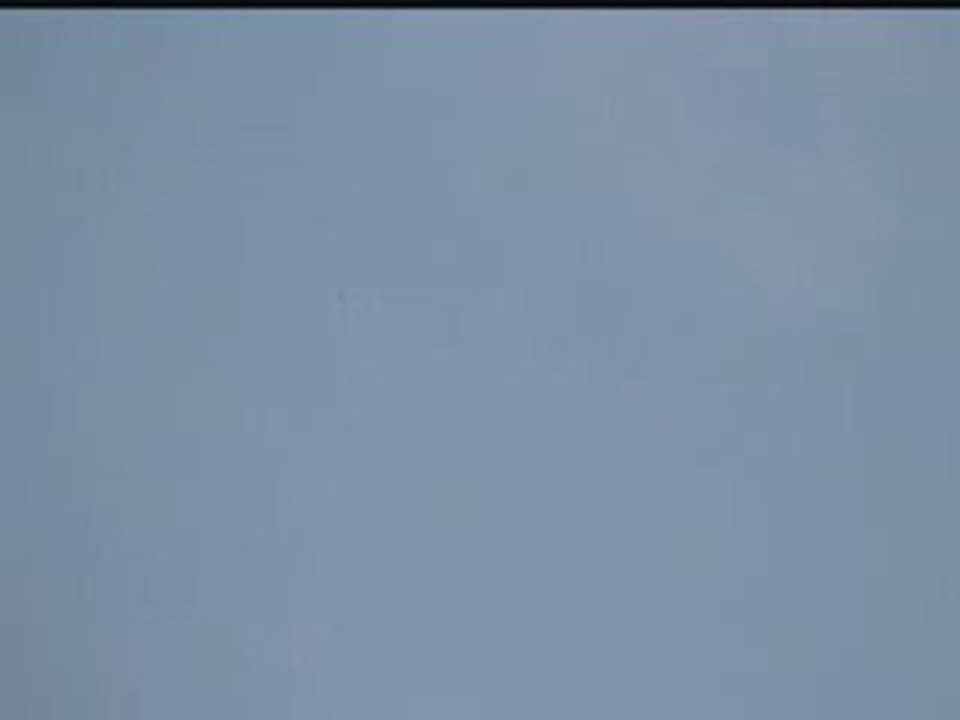 Ufos taped Buenos Aires, Argentina 1st august 2009 Video