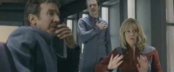 Galaxy Quest - Clip Those Poor People