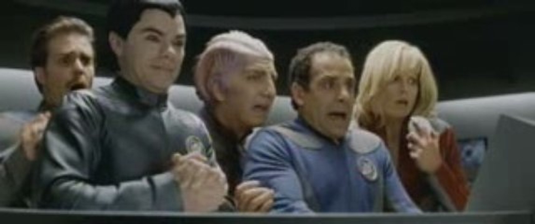 Galaxy Quest - Clip It Exploded
