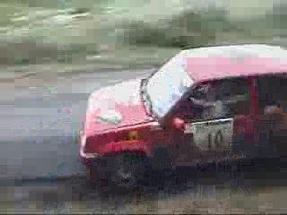 rallye durenque mont lagast 2009