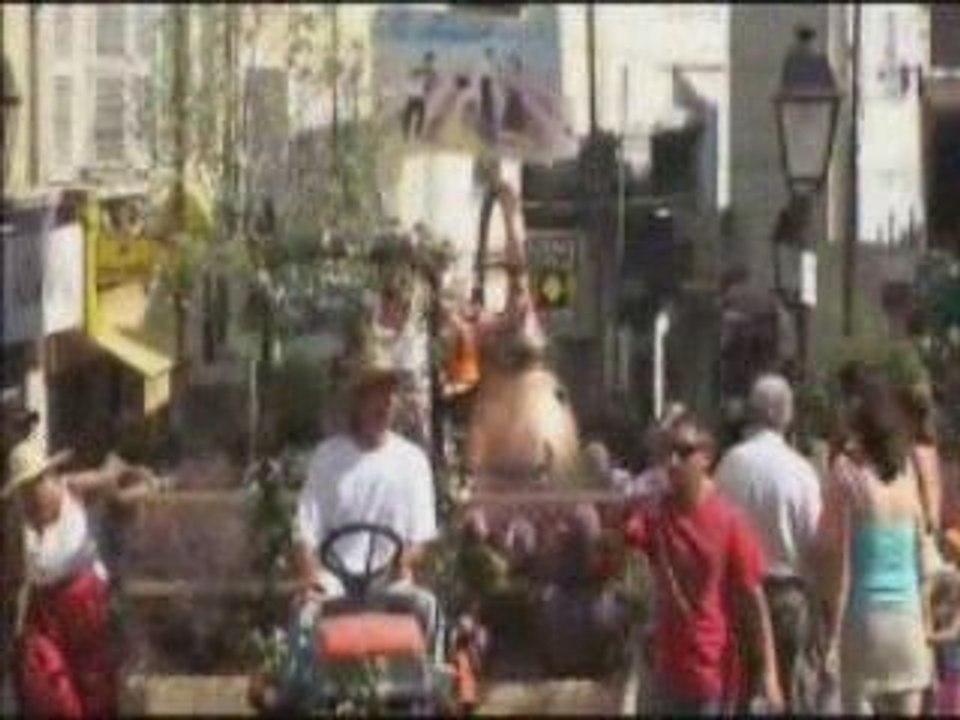 Vallauris Golfe-Juan : Fête de la Saint Sauveur (3)