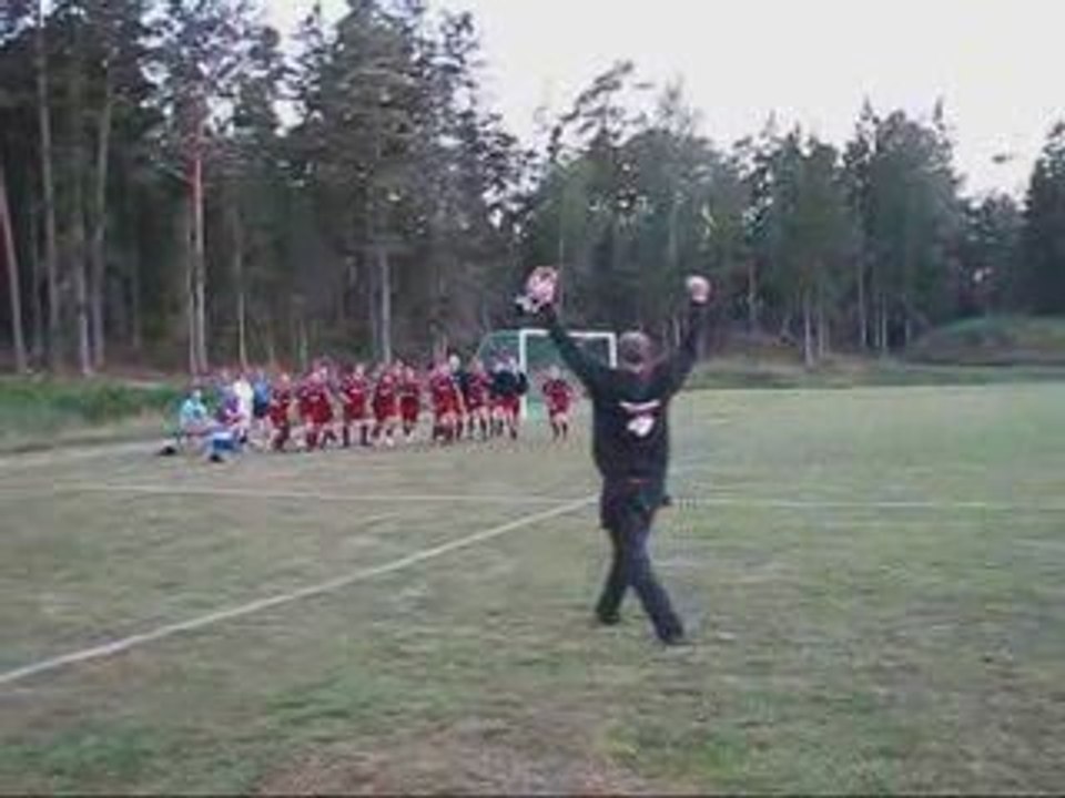 TK Ripan vs Strandnäs Stål 2008