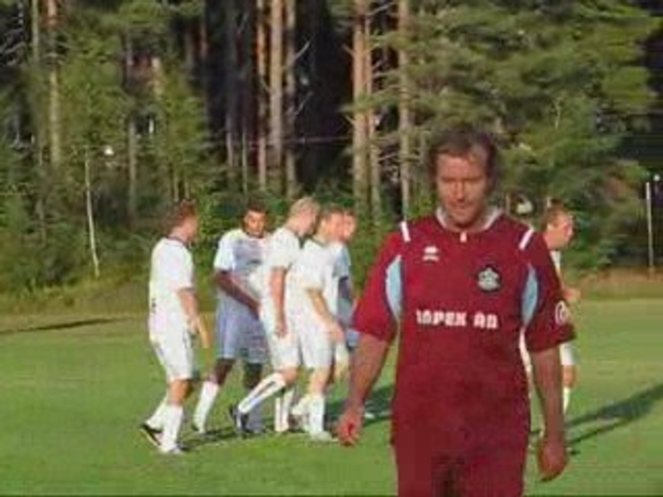 Strandnäs Stål vs Fett, 2008