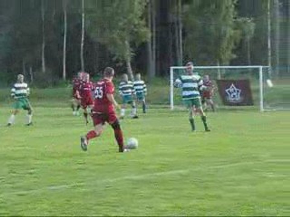 Strandnäs Stål vs IFK Oldboys