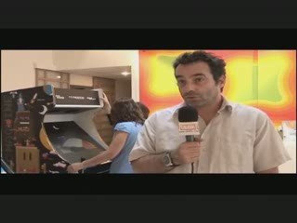 RETRO GAMING PARIS BY CLUBIC