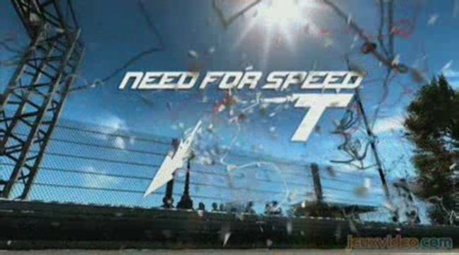 Bandes annonces - Need for Speed Shift - L'enfer des courses