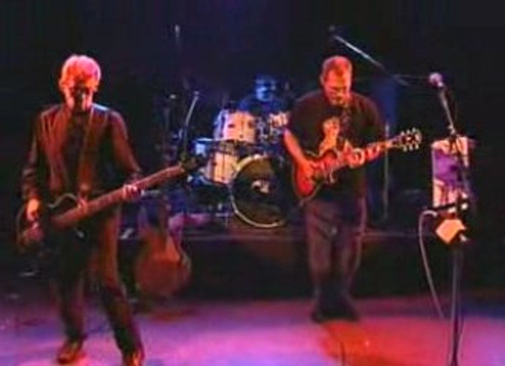 Hot Tuna - Electric Celestial Blues At The Fillmore 2000