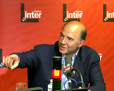 France Inter - Pierre Moscovici