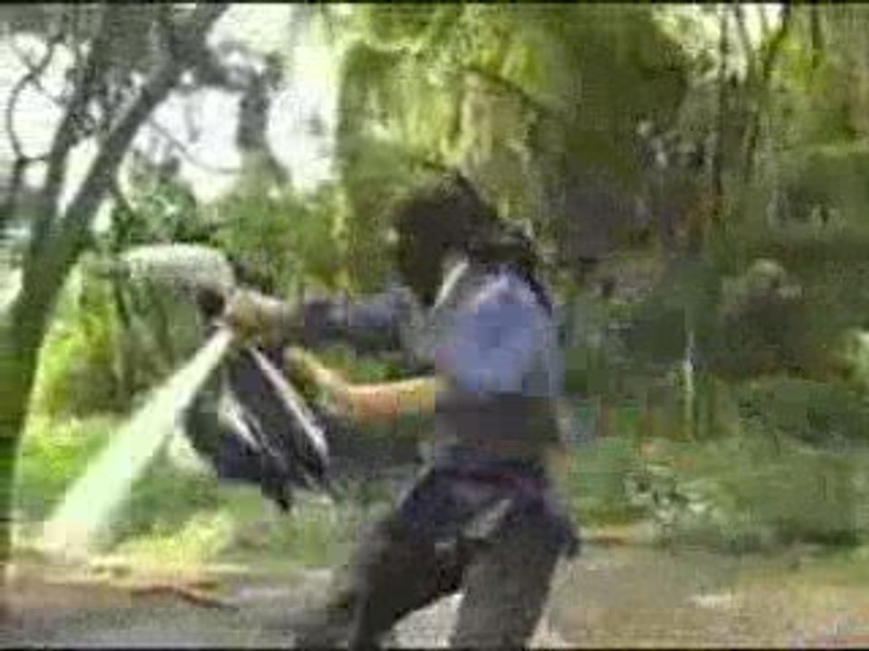 Bao Thanh Thiên 1993 - Tử Kim Chuỳ 1D