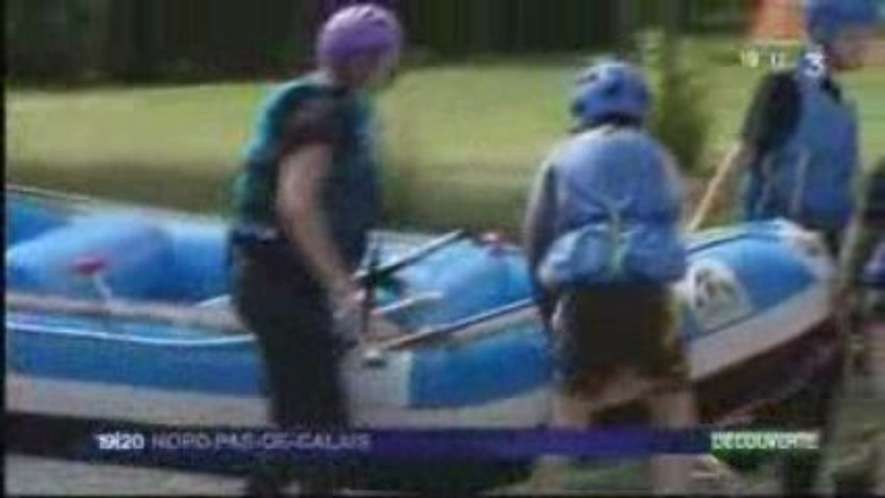 La Base Nautique de Saint Laurent Blangy sur FR3