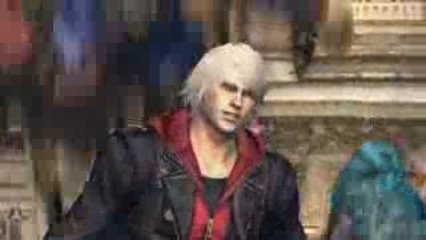 Devil may cry 4 Intro