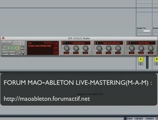 Lfx1310 Luxonix Multi Effets DIDGUITARE