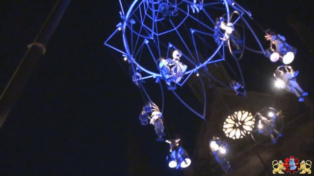 Mulhouse Scenes de Rue Les Maudits Sonnants 18 Juillet 2009