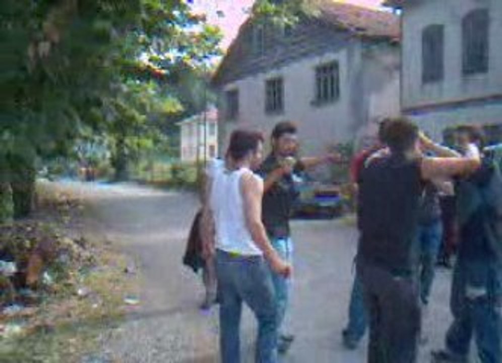 Kastamonu Gençleri Eğleniyor