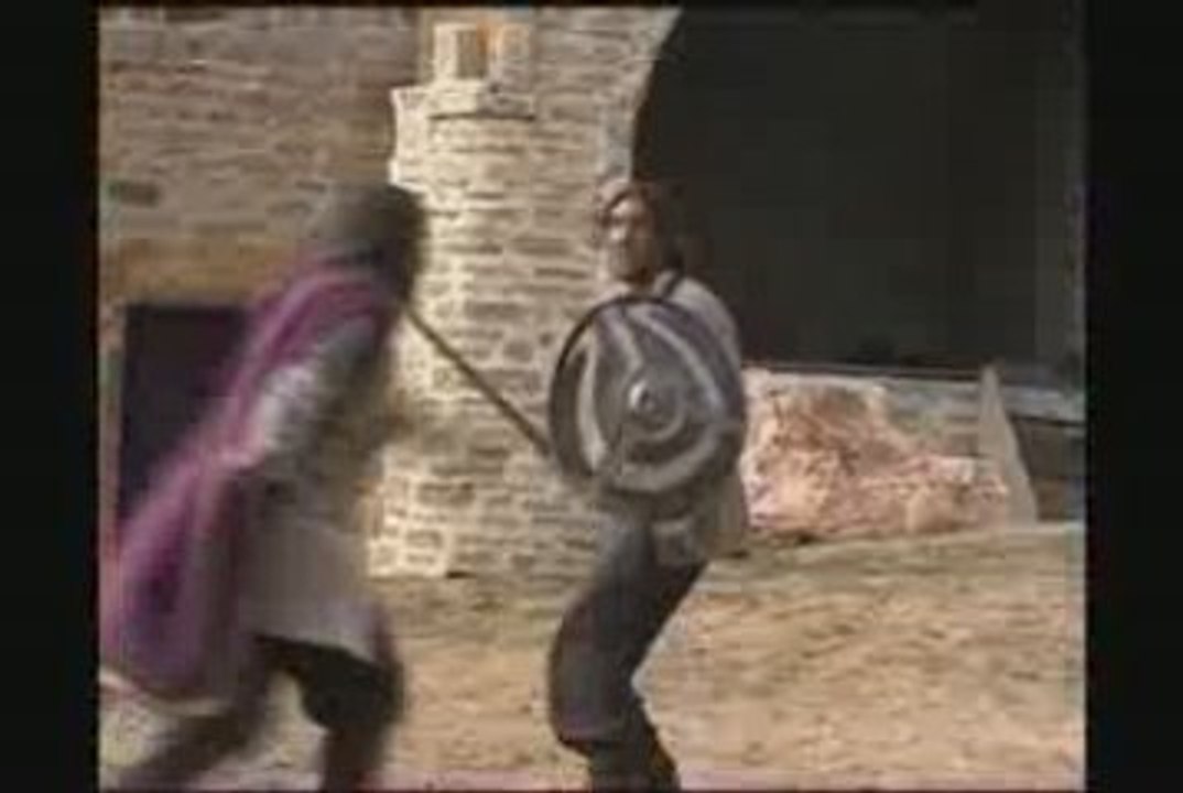 Le Cercle d'Escrime Ancienne