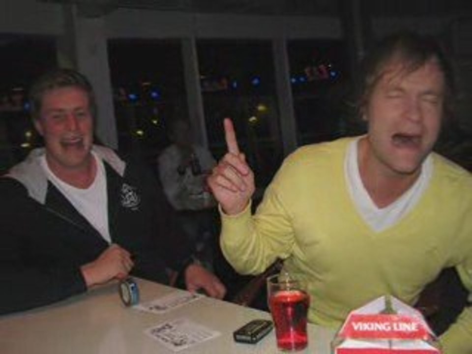 Hoyzer Boyz vs Strandnäs Stål