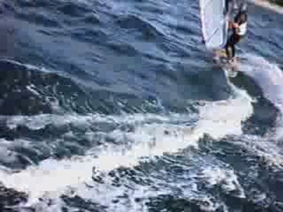 Session à Foulerot le 10/08/2009