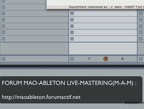 Soundhack Free Gratuit Vsti/Vst DIDGUITARE