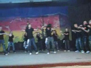 Bandırma Fatih İlköğretim Kolbastı Ekibi