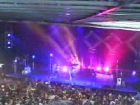 Superbus concert FAV 2009 addictions