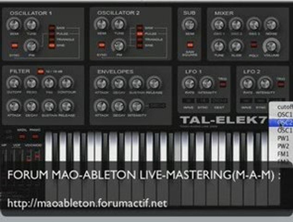 Elek7ro Tal Free Gratuit Vsti/vst DIDGUITARE