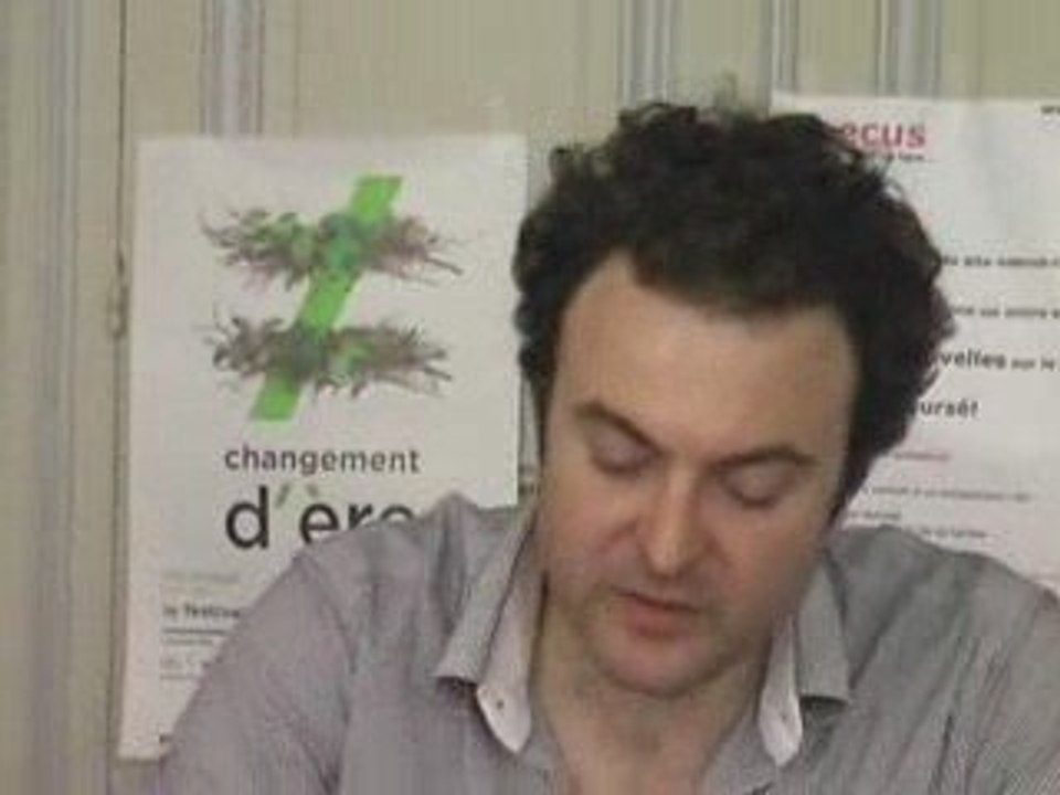 Clément Carjat présente Veecus et le microcrédit en P2P II