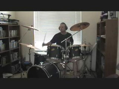 Still Waiting (Drum Cover)