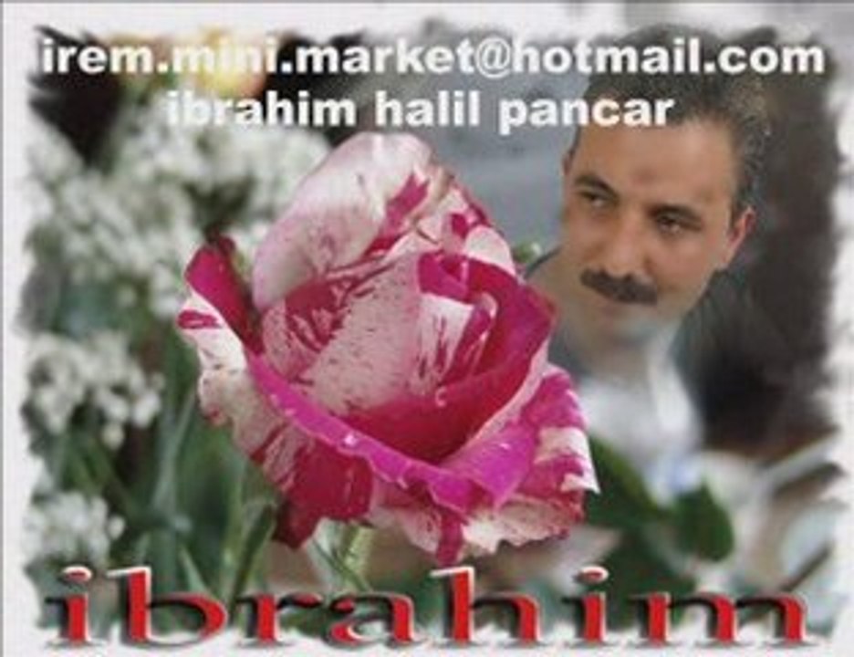 sen sen-ibrahim halil pancar