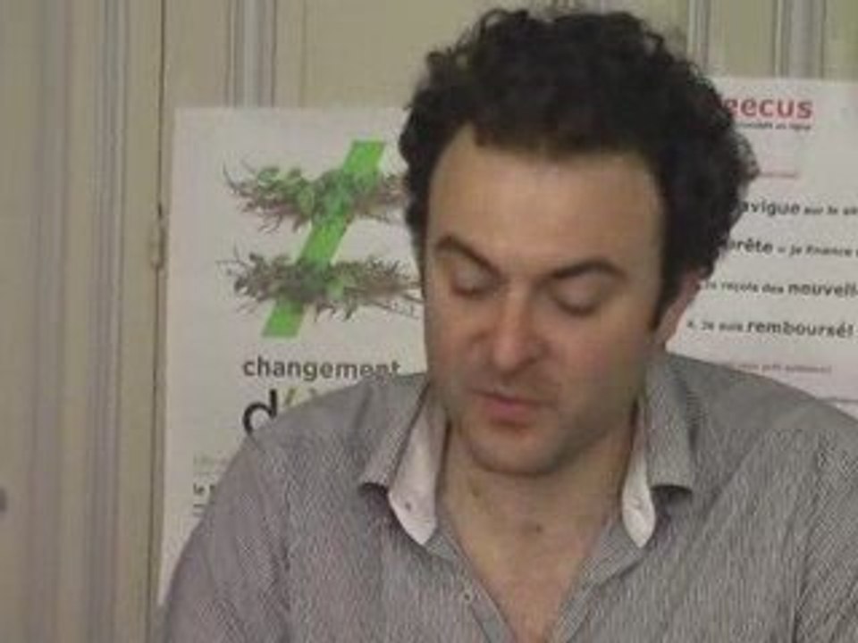 Clément Carjat présente Veecus et le microcrédit en P2P III