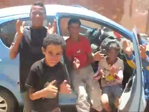 Reda Taliani Yal babour ya mon amour