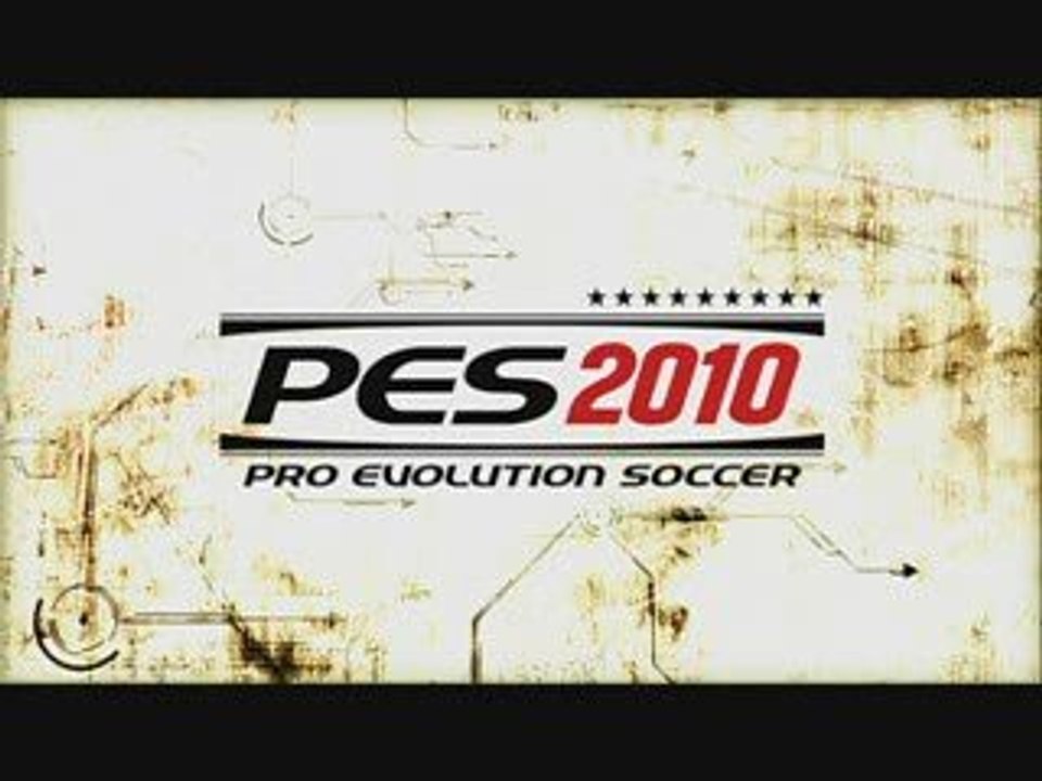 Pro Evolution Soccer 2010 - 'Tactiques' Trailer