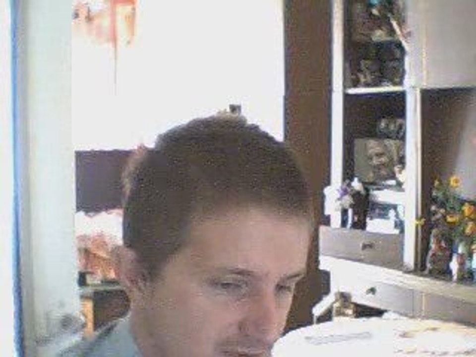webcam recorded Video - August 12, 2009, 03-09 AM