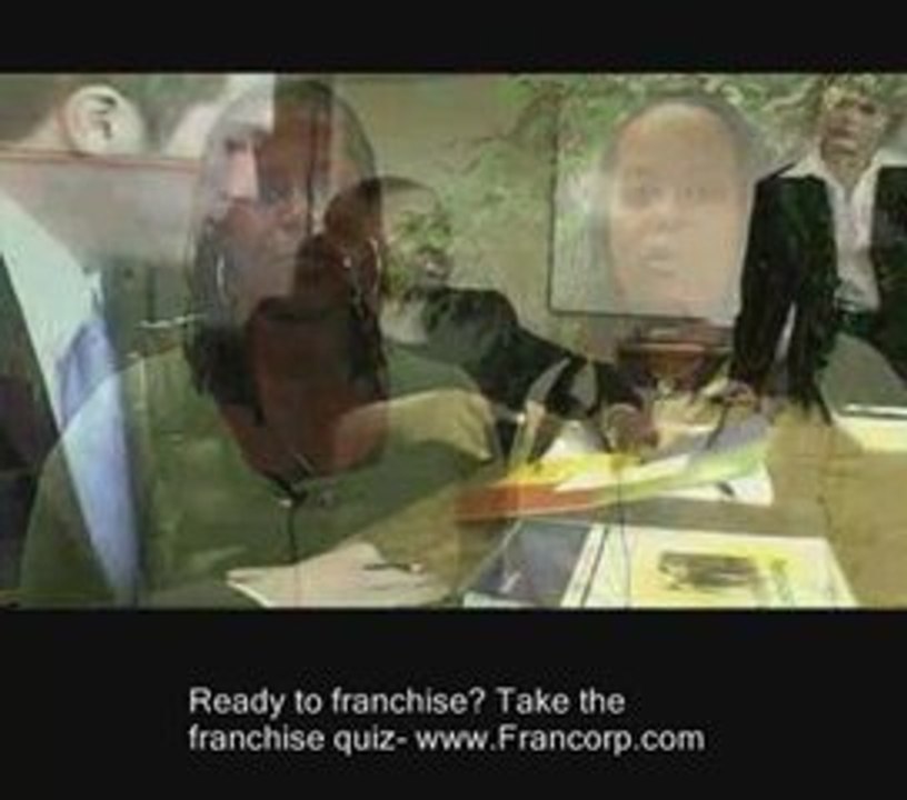 Franchising with Francorp Franchise Development