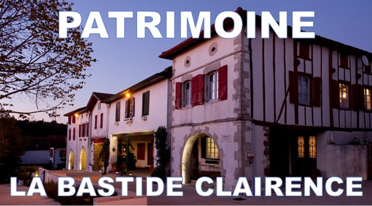 La Bastide Clairence (I)
