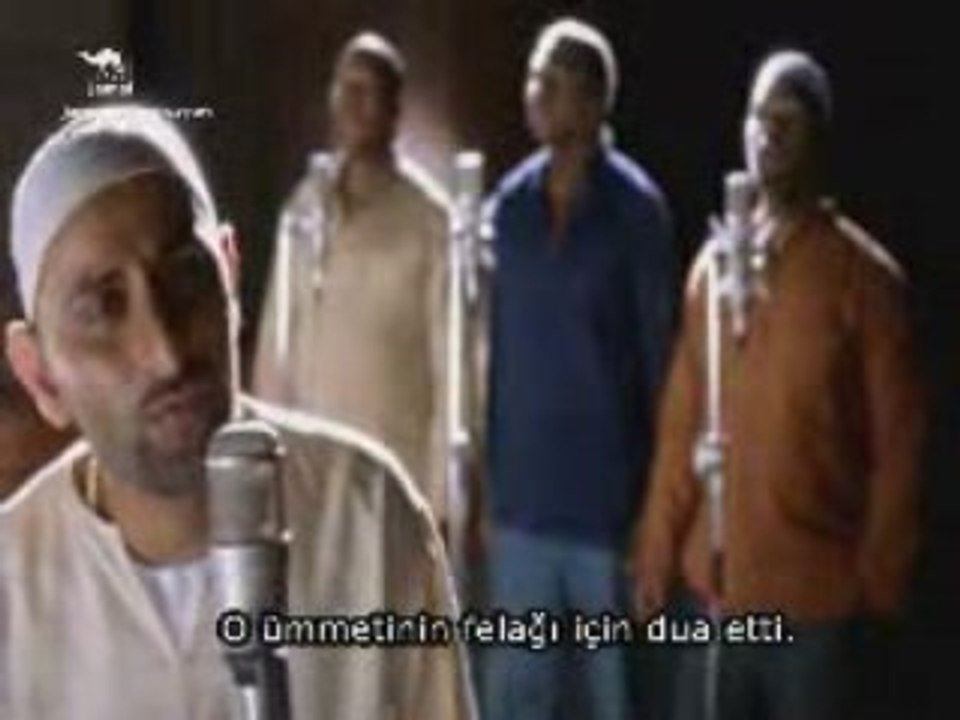 Zain Bhikha Mountains of Makkah