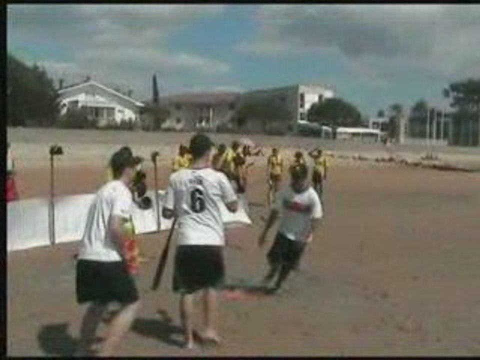 tournoi des plages 2009