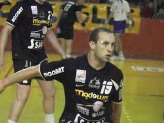 La rétro de Lhermet et Vizio (Aix Handball)