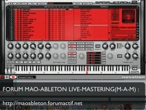 vintage voltage sampletank pt2 leads vsti/vst