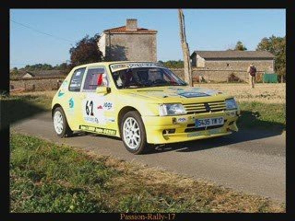 rallye 12 travaux d'hercule 2009 popeye angy