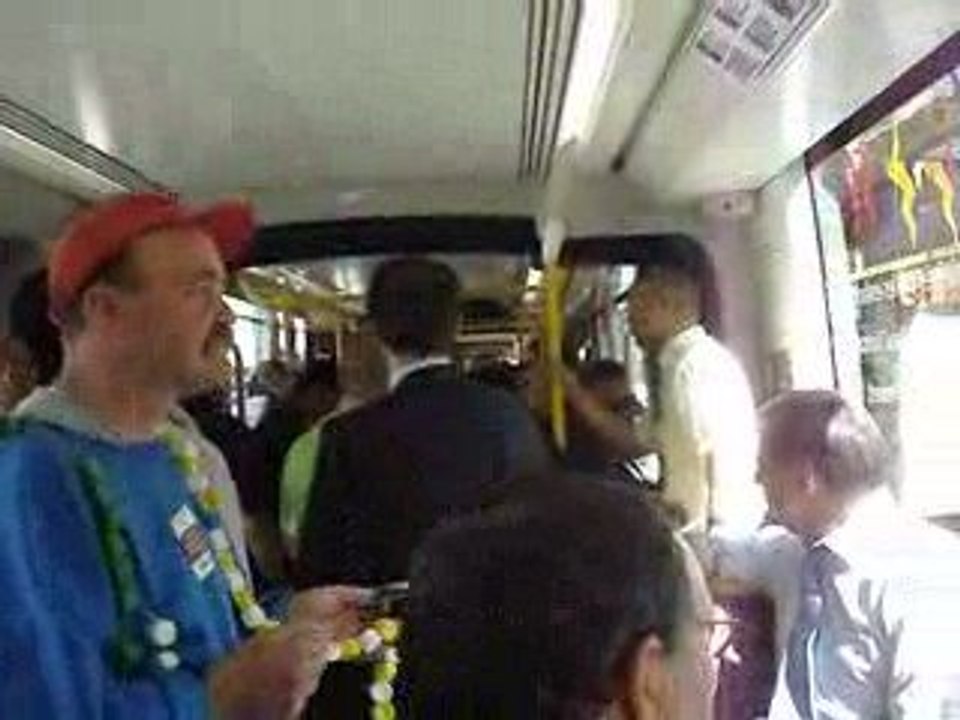 Mulhouse Tramway -prologement vers " Chataigner "