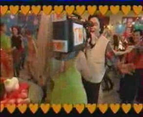 Les Musclés - La fête de l'amour