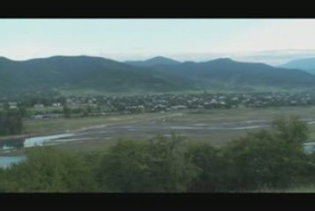 Pankisi Panorama